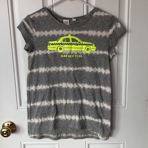 GAP New York tee